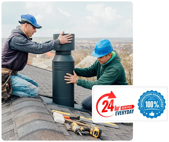 Chimney & Fireplace Installation And Repair in North Ridgeville, OH