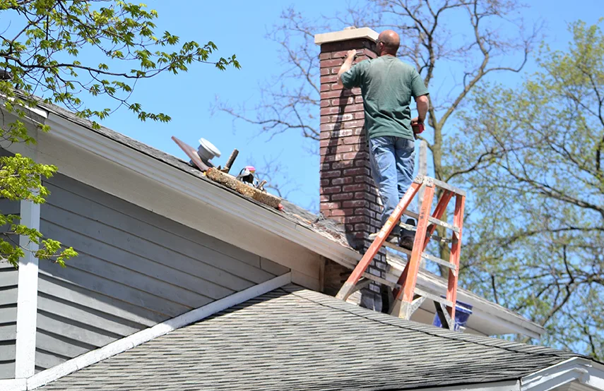 Chimney & Fireplace Inspections Services in North Ridgeville, OH