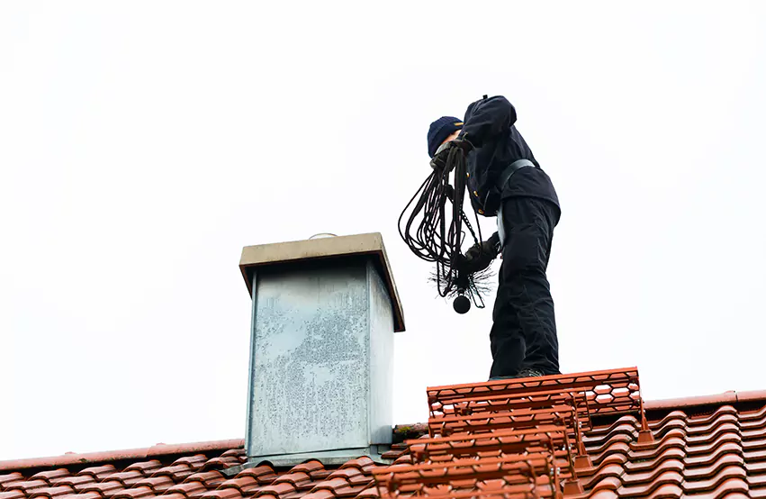 Chimney & Fireplace Sweeps in North Ridgeville, OH